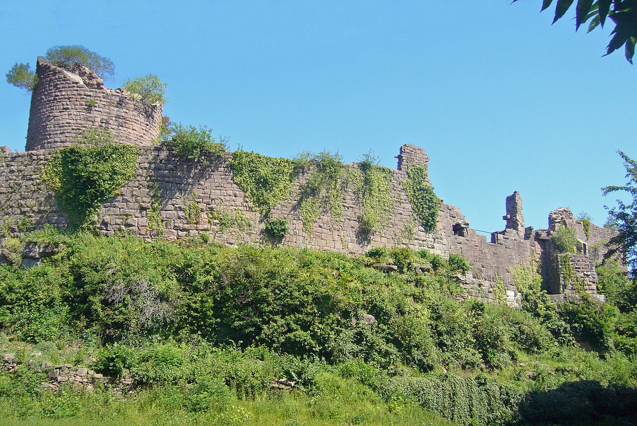 Enceinte protohistorique du Château du Frankenbourg